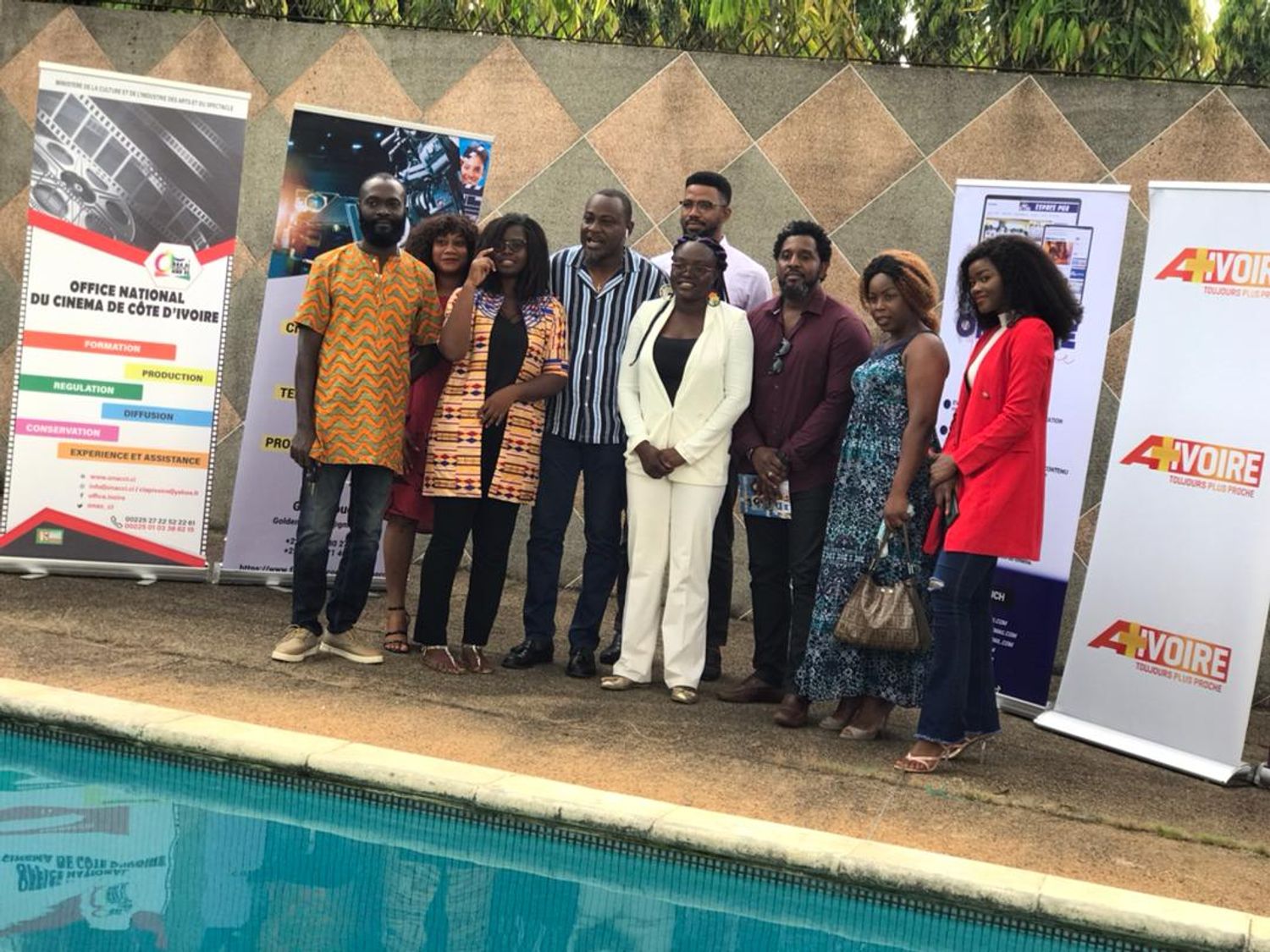 Côte d’Ivoire : un salon pour femmes cinéastes voit le jour